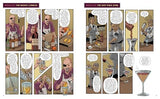 The Comic Book History of the Cocktail: Five Centuries of Mixing Drinks and Carrying On - Retail Maharaj