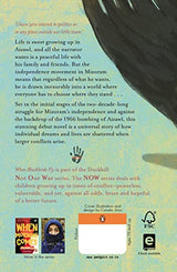 When Blackbirds Fly: A Searing Tale of An Unknown War, Set in Mizoram (Not Our War series) | Ages 10+ - Retail Maharaj