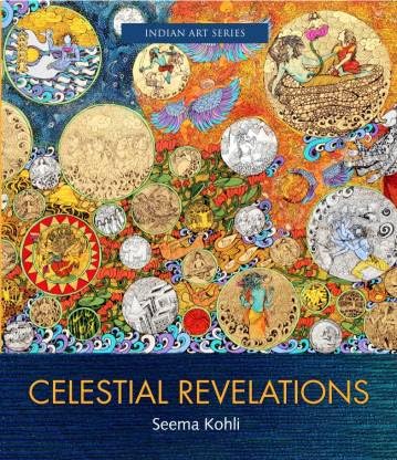 CELESTIAL REVELATIONS ( INDIAN ART SERIES ) - Retail Maharaj