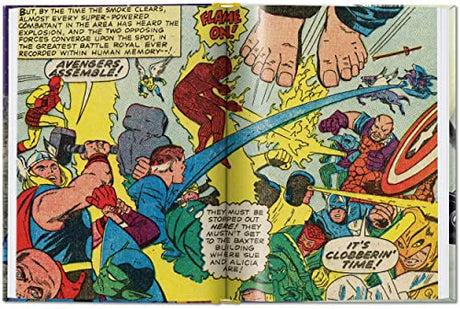 The Little Book of Fantastic Four - Retail Maharaj