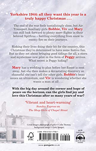 Christmas with the Spitfire Girls: (The Spitfire Girls Book 3) (The Spitfire Girls, 3) - Retail Maharaj