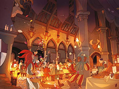The Knight at Dawn Graphic Novel - Retail Maharaj