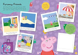 Peppa Pig: Fabulous Friends: Sticker Activity Book - Retail Maharaj