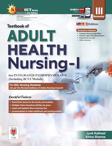 Textbook of Adult Health Nursing 1 - Retail Maharaj