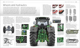 The Tractor Book: The Definitive Visual History - Retail Maharaj
