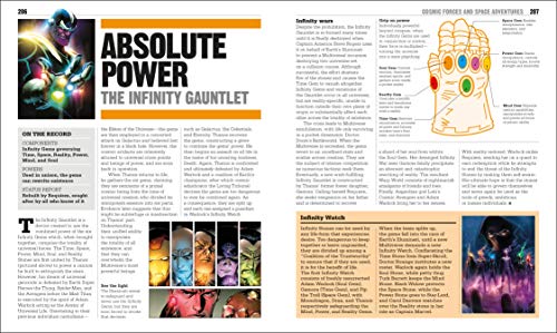 The Marvel Book - Retail Maharaj