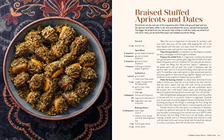 A Middle Eastern Pantry: Essential Ingredients for Classic and Contemporary Recipes: Essential Ingredients for Classic and Contemporary Recipes: A Cookbook - Retail Maharaj