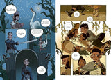 Mapmakers and the Flickering Fortress 3: (A Graphic Novel) - Retail Maharaj