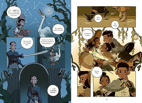 Mapmakers and the Flickering Fortress 3: (A Graphic Novel) - Retail Maharaj