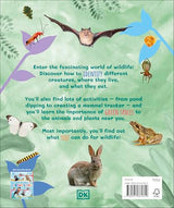 The Children's Book of Wildlife Watching: Tips for Spotting Nature Outdoors - Retail Maharaj
