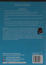 MANIPULATIVE PHYSIOTHERAPY ASSESSMENT, TREATMENT AND IMPROVISATION - Retail Maharaj
