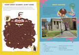 The Twits: Sticker Activity Book: Based on the Netflix production, inspired by the characters of Roald Dahl - Retail Maharaj