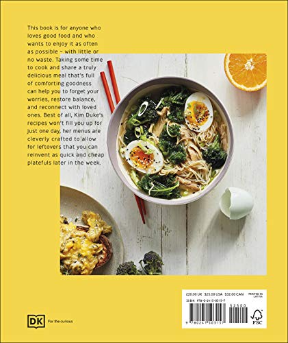 Weekly Provisions: How to Eat Seasonally and Love What's Left Over - Retail Maharaj