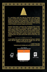 The Babel Murders | A Gripping Thriller Decoding a Global Conspiracy and Deep Linguistic Mystery | Endorsed by Amish Tripathi―Bestselling Author - Retail Maharaj