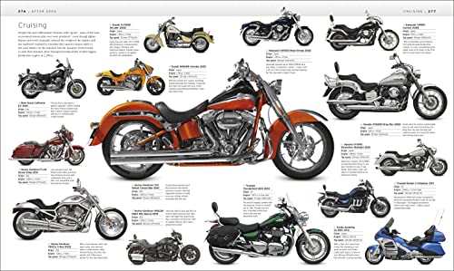 The Motorbike Book: The Definitive Visual History - Retail Maharaj