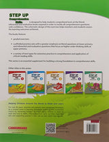 STEP UP COMPREHENSION SKILLS-2 - Retail Maharaj
