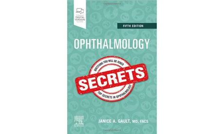 Ophthalmology Secrets - 5E - Retail Maharaj