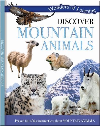 MOUNTAIN ANIMALS - Retail Maharaj