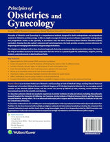 Principles of Obstetrics and Gynecology, 1ed - Retail Maharaj