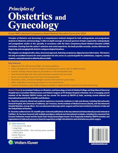 Principles of Obstetrics and Gynecology, 1ed - Retail Maharaj