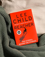 Reacher: The Stories Behind The Stories - Retail Maharaj
