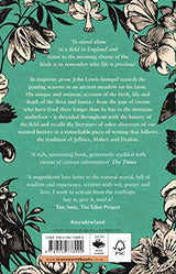 Meadowland: the private life of an English field - Retail Maharaj