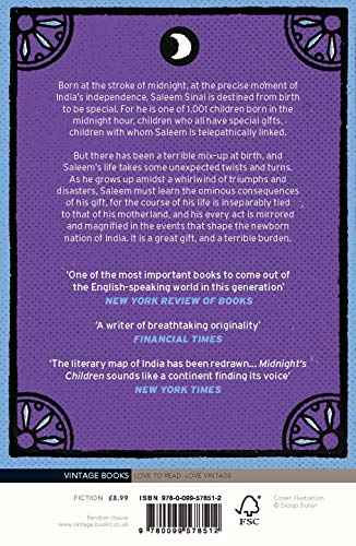 Midnight's Children - Retail Maharaj