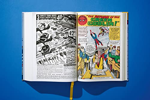 Marvel Comics Library. Spider-Man. Vol. 1. 1962-1964: 1962–1964 - Retail Maharaj