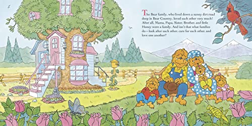 Love (Berenstain Bears Gifts of the Spirit) - Retail Maharaj