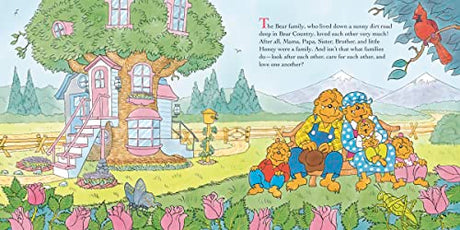 Love (Berenstain Bears Gifts of the Spirit) - Retail Maharaj