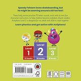 Actiphons Level 2 Book 15 Speedy Faheem: Learn phonics and get active with Actiphons! - Retail Maharaj