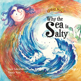 Pb-Pb-Why The Sea Is Salty - Retail Maharaj