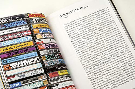Beastie Boys Book - Retail Maharaj