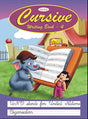 Cursive Writing Book - 4 - Retail Maharaj