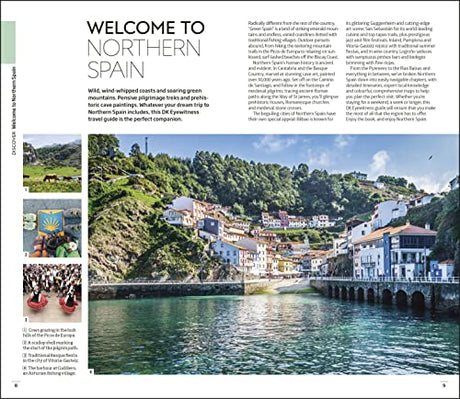 DK Northern Spain - Retail Maharaj