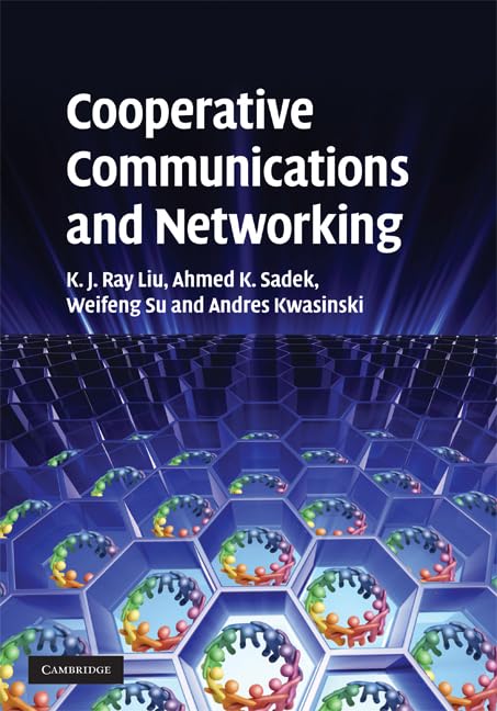 Cooperative Communications and Networking - Retail Maharaj