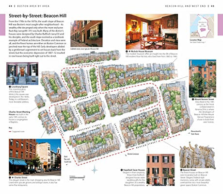DK Eyewitness Boston (Travel Guide) - Retail Maharaj