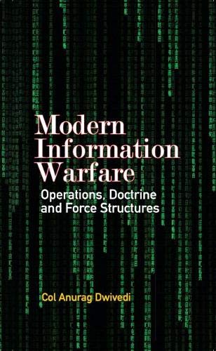 Modern Information Warfare: Operations, Doctrine and Force Structures - Retail Maharaj