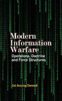 Modern Information Warfare: Operations, Doctrine and Force Structures - Retail Maharaj
