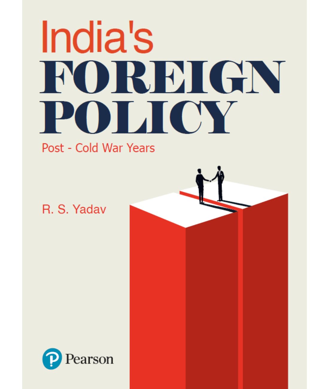 India’s Foreign Policy: Post-Cold War Years - Retail Maharaj