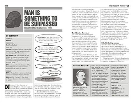 The Little Book of Philosophy (Big Ideas) - Retail Maharaj