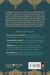 The Challenge of the Mind: An Essential Guide to Buddha’s Teachings: Zen, Karma and Enlightenment - Retail Maharaj
