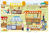 My Very Important Lift-the-Flap Book Farm: With More Than 80 Flaps to Lift - Retail Maharaj
