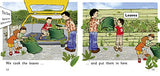 At the Dump: Band 02b/Red B (Collins Big Cat) - Retail Maharaj