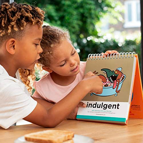 Mrs Wordsmith Storyteller's Word A Day, Ages 7-11 (Key Stage 2): 180 Words To Take Your Storytelling To The Next Level - Retail Maharaj