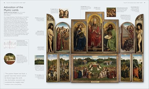 Art, Annotated: Your Expert Guide to 500 of the World's Greatest Works of Art - Retail Maharaj
