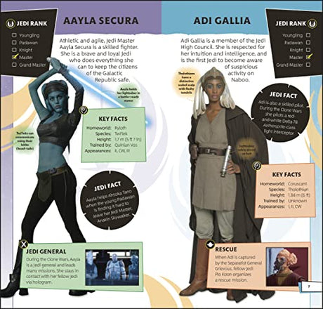 Star Wars Jedi Pocket Expert: All the Facts You Need to Know - Retail Maharaj