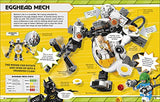 Mighty LEGO Mechs (DK Bilingual Visual Dictionary) - Retail Maharaj