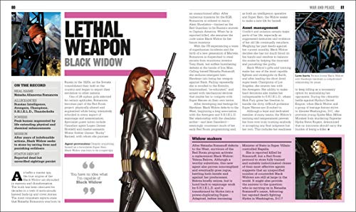 The Marvel Book - Retail Maharaj