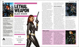 The Marvel Book - Retail Maharaj